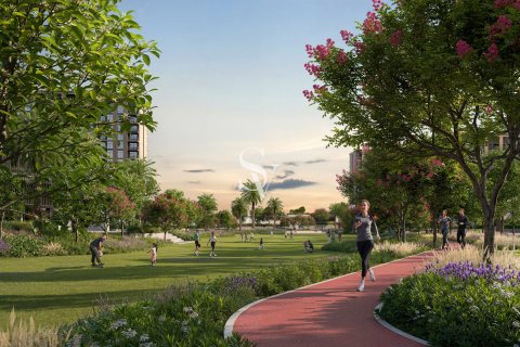 Lakás a Terra Gardens lakóparkban itt: Dubai, EAE, 1 hálószoba, 70 m², azonosító: 658102 - fénykép 11
