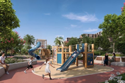 Lakás a Terra Gardens lakóparkban itt: Dubai, EAE, 1 hálószoba, 70 m², azonosító: 658102 - fénykép 10