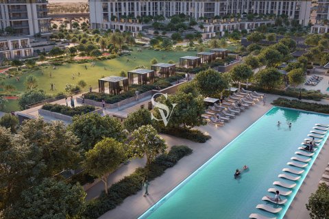 Lakás a Terra Gardens lakóparkban itt: Dubai, EAE, 1 hálószoba, 70 m², azonosító: 658102 - fénykép 8