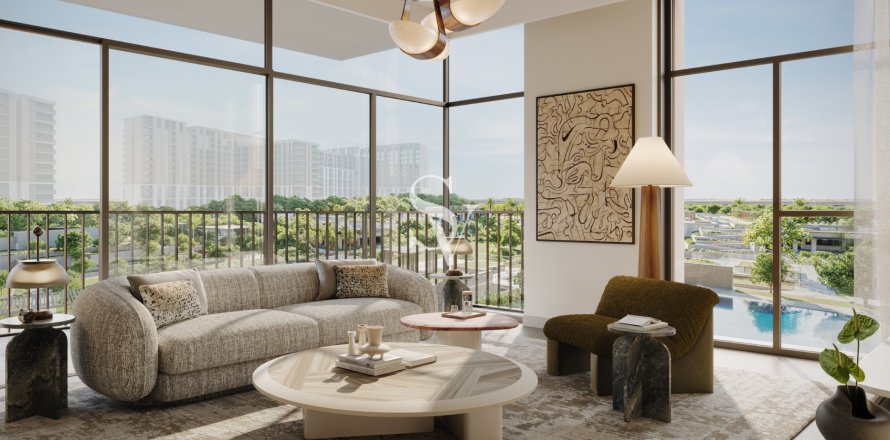 Lakás a Terra Gardens lakóparkban itt: Dubai, EAE, 1 hálószoba, 70 m², azonosító: 658102