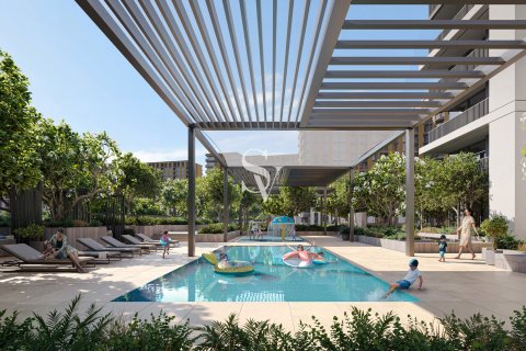 Lakás a Terra Gardens lakóparkban itt: Dubai, EAE, 1 hálószoba, 70 m², azonosító: 658102 - fénykép 9