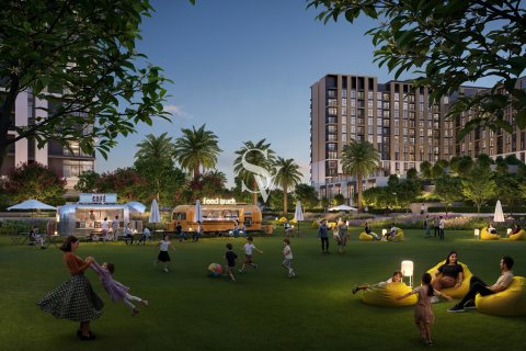 Lakás a Terra Gardens lakóparkban itt: Dubai, EAE, 1 hálószoba, 70 m², azonosító: 658102 - fénykép 7