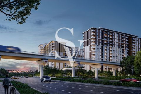 Huoneisto Terra Heights Dubai, Arabiemiraatit 2 makuuhuonetta, 102 m2 № 658100 - kuva 11