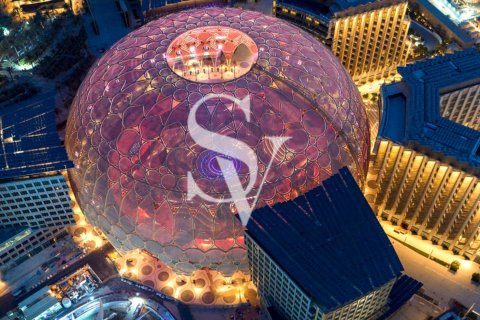 Huoneisto Terra Heights Dubai, Arabiemiraatit 2 makuuhuonetta, 102 m2 № 658100 - kuva 2