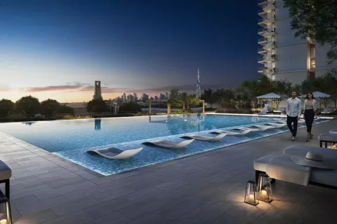 Apartamento en venta en Dubai Hills Estate, Dubai, EAU 1 dormitorio, 66 m2 № 639773 - foto 3