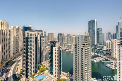 Apartmen di Jumeirah Beach Residence, Dubai, UAE 2 bilik tidur, 118.54 meter persegi № 753550 - foto 10