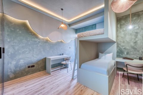 Apartmen di Jumeirah Beach Residence, Dubai, UAE 2 bilik tidur, 118.54 meter persegi № 753550 - foto 17
