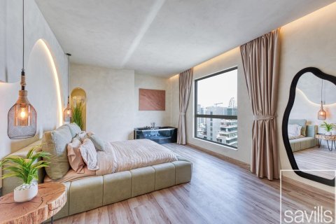 Apartmen di Jumeirah Beach Residence, Dubai, UAE 2 bilik tidur, 118.54 meter persegi № 753550 - foto 2