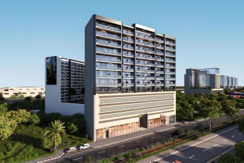 Διαμέρισμα σε Downtown Jebel Ali, Dubai, ΗΑΕ 3 υπνοδωμάτια, 141 τ.μ. Αρ. 753943 - φωτογραφία 2