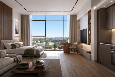 Квартира в Downtown Jebel Ali, Дубай, ОАЭ 4 комнаты, 141м2 № 753943
