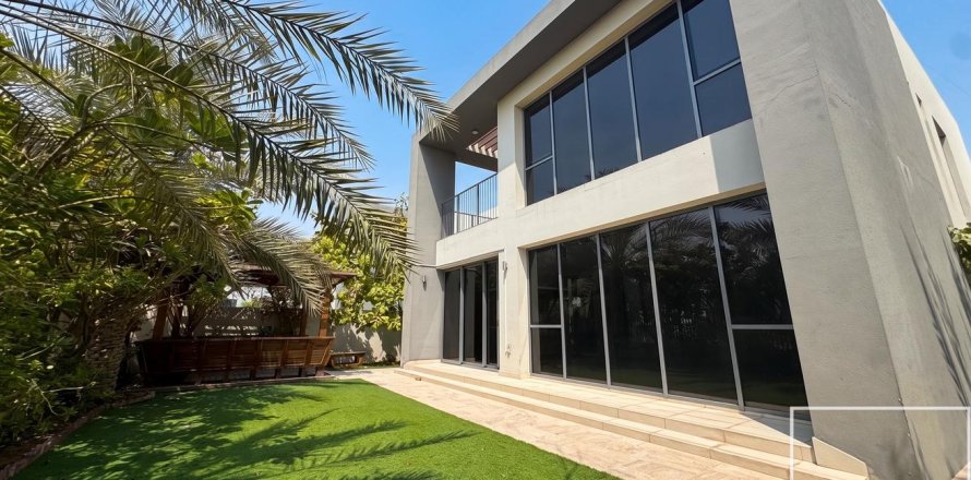 Dubai Hills Estate, Dubai, BAE’de villa 4 yatak odası, 435.9 m&sup2; No 753546