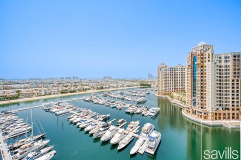 Palm Jumeirah、Dubai、UAEにあるマンション 3ベッドルーム、211.82 m2 No753547