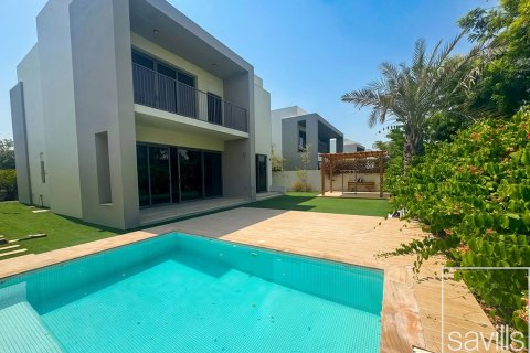 Villa in affitto a Dubai Hills Estate, Dubai, EAU 5 camere da letto, 555.75 mq. № 753548 - foto 1