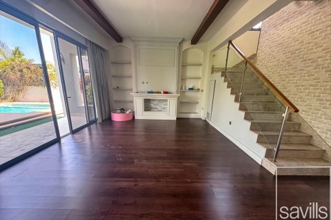 Villa in affitto a Dubai Hills Estate, Dubai, EAU 5 camere da letto, 555.75 mq. № 753548 - foto 3