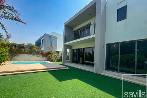 Villa in affitto a Dubai Hills Estate, Dubai, EAU 5 camere da letto, 555.75 mq. № 753548 - foto 5
