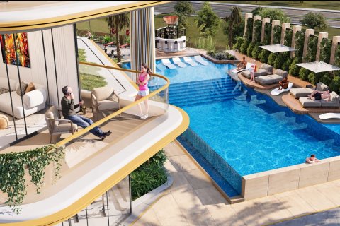 Lakás itt: Dubai Sports City, EAE, 1 hálószoba, 74.9 m², azonosító: 763550 - fénykép 10