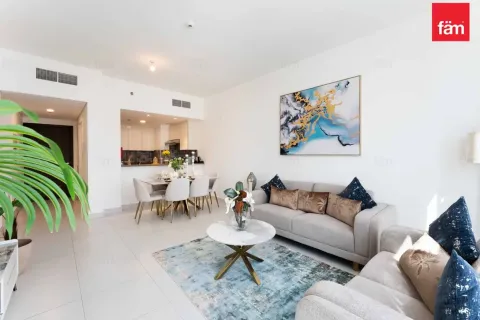 Apartmen di Motor City, Dubai, UAE 2 bilik tidur, 111.6 meter persegi № 763548 - foto 2