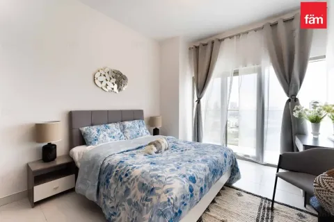 Apartmen di Motor City, Dubai, UAE 2 bilik tidur, 111.6 meter persegi № 763548 - foto 5