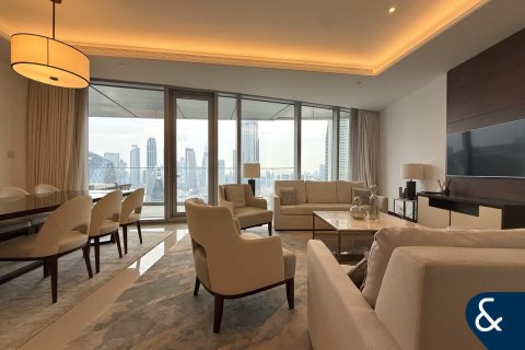 Снять в аренду квартиру в Даунтаун Дубай (Даунтаун Бурдж Дубай), ОАЭ 3 спальни, 226м2, № 698265 - фото 10