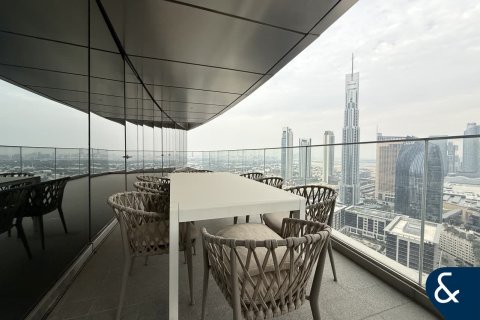 Снять в аренду квартиру в Даунтаун Дубай (Даунтаун Бурдж Дубай), ОАЭ 3 спальни, 226м2, № 698265 - фото 12