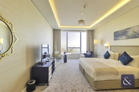 阿联酋 Dubai Palm Jumeirah 公寓  1 房, 48 平方米 , 编号 698278