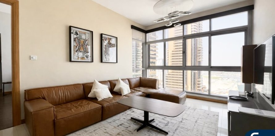 Apartman u Dubai Marina, Dubai, UAE 127 m2, 2 spavaćih soba Br. 698279
