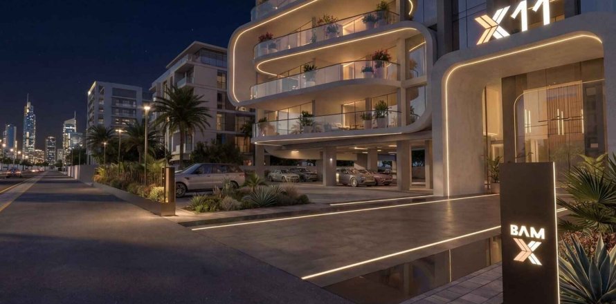 Dzīvoklis X 11 Dubai South (Dubai World Central)jā, AAE 3 istabas, 132 m2 Nr. 698595