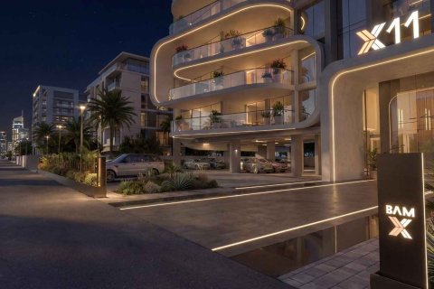 Lakás a X 11 lakóparkban itt: Dubai South (Dubai World Central), EAE, 1 hálószoba, 58.0 m², azonosító: 698593 - fénykép 2