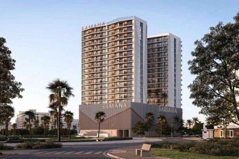Complex rezidențial Samana Greenfield în Al Warsan, Dubai, EAU №698596