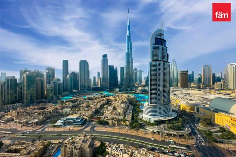 Downtown Dubai (Downtown Burj Dubai), Dubai, BAE’de kiralık daire 2 yatak odası, 87 m² No 662222 - fotoğraf 1
