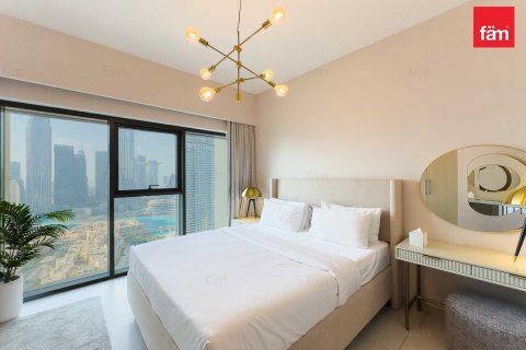 Downtown Dubai (Downtown Burj Dubai), Dubai, BAE’de kiralık daire 2 yatak odası, 87 m² No 662222 - fotoğraf 11