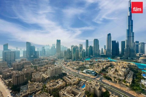 Downtown Dubai (Downtown Burj Dubai), Dubai, BAE’de kiralık daire 2 yatak odası, 87 m² No 662222 - fotoğraf 3