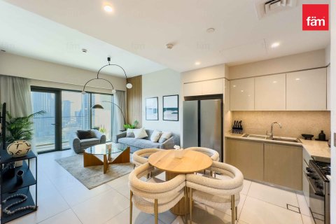 Downtown Dubai (Downtown Burj Dubai), Dubai, BAE’de kiralık daire 2 yatak odası, 87 m² No 662222 - fotoğraf 8