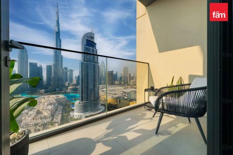 Downtown Dubai (Downtown Burj Dubai), Dubai, BAE’de kiralık daire 2 yatak odası, 87 m² No 662222 - fotoğraf 2