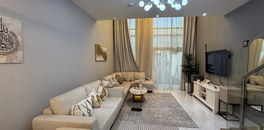 Radový dom v Dubai, SAE 2 spálne, 124.4 m2 č. 662223