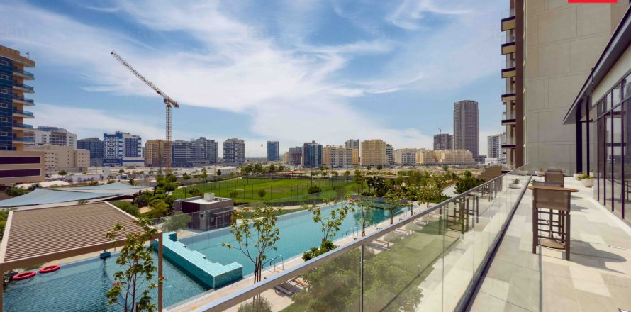 Apartmán v Majan, Dubai, SAE 1 spálňa, 67.9 m2 č. 662221