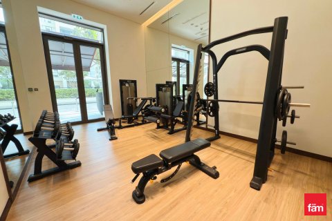 Byt v Dubai, SAE 1 ložnice, 64.2 m² Č.: 662224 - fotografie 14