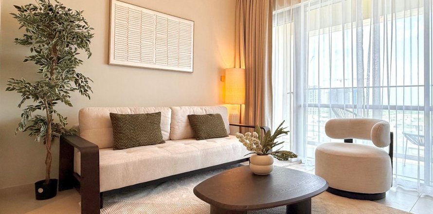 Apartment sa Dubai, UAE 1 silid-tulugan, 64.2 sq.m. № 662224