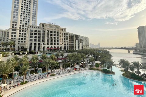 Byt v Dubai, SAE 1 ložnice, 64.2 m² Č.: 662224 - fotografie 11