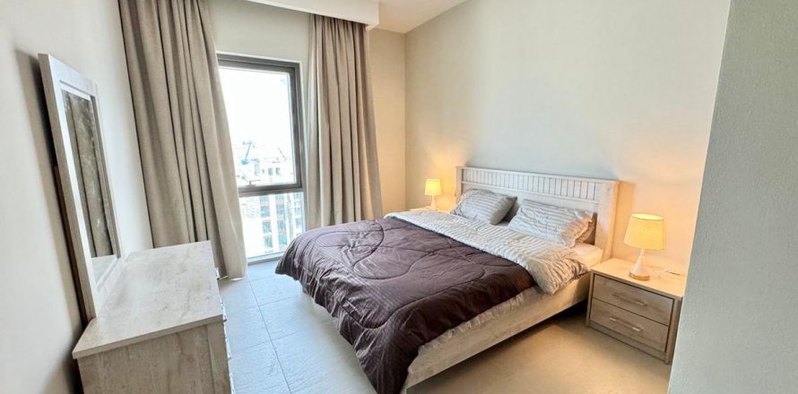 Byt v Dubai, SAE 1 ložnice, 64.2 m² Č.: 662224