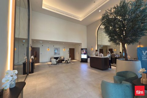 Byt v Dubai, SAE 1 ložnice, 64.2 m² Č.: 662224 - fotografie 13