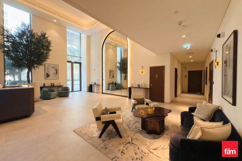 Byt v Dubai, SAE 1 ložnice, 64.2 m² Č.: 662224 - fotografie 17