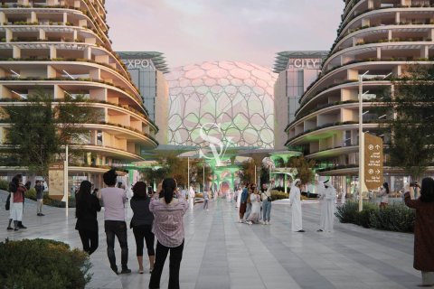 Appartement à vendre à Dubai South (Dubai World Central), Dubai, EAU 1 chambre, 83 m2 № 660084 - photo 6