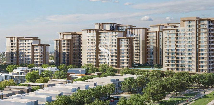 Appartement à Dubai South (Dubai World Central), Dubai, EAU: 1 chambre, 83 m2 № 660084