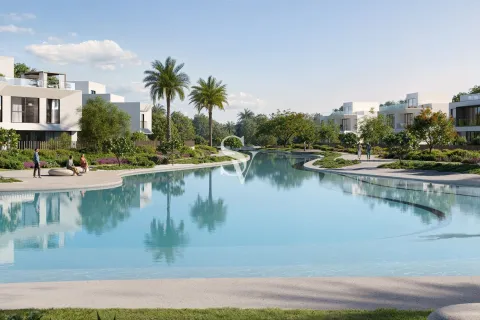 Villa sa Dubai, UAE 5 silid-tulugan, 973 sq.m. № 660085 - larawan 1