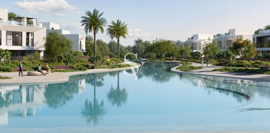 Villa sa Dubai, UAE 5 silid-tulugan, 973 sq.m. № 660085