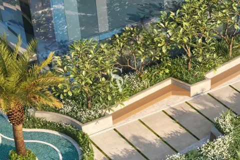 Apartmán v Dubai Science Park, SAE 1 spálňa, 57 m2 č. 660081 - Fotografia 5