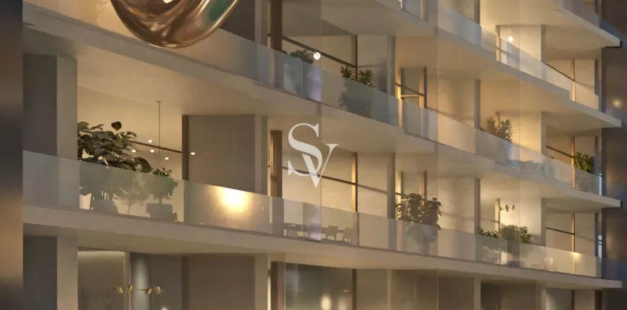 Apartmán v Dubai Science Park, SAE 1 spálňa, 57 m2 č. 660081