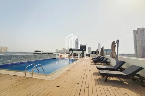 阿联酋 Dubai Jumeirah Village Circle 待售 : 1 卧, 89 平方米 , 编号641800 - 照片 22