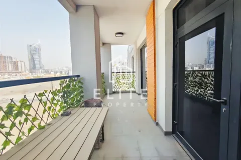 阿联酋 Dubai Jumeirah Village Circle 待售 : 1 卧, 89 平方米 , 编号641800 - 照片 2